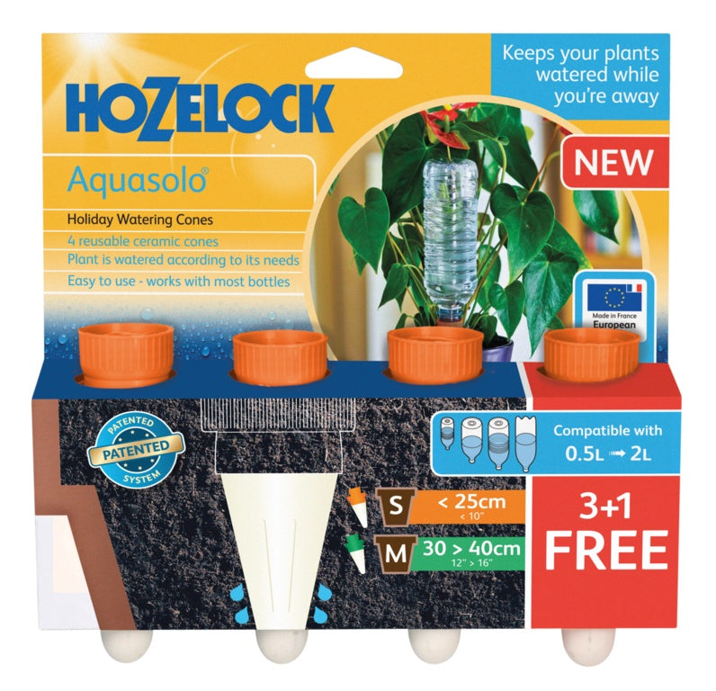 Hozelock Aquasolo 3 Cones