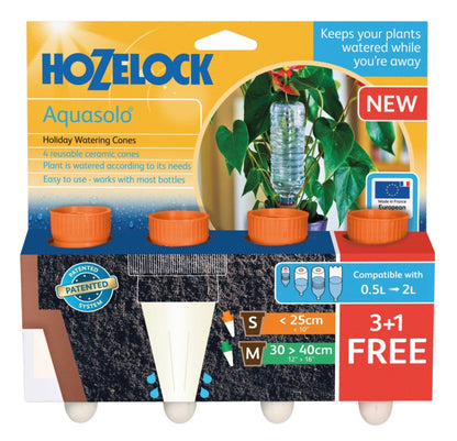 Hozelock Aquasolo 3 Conos