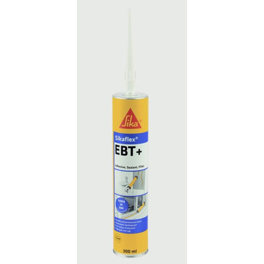 Sika Sikaflex EBT Adhesive Filler Sealant