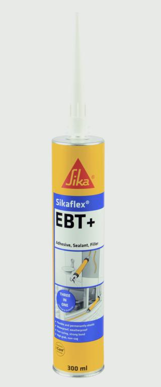 Sika Sikaflex EBT Adhesive Filler Sealant