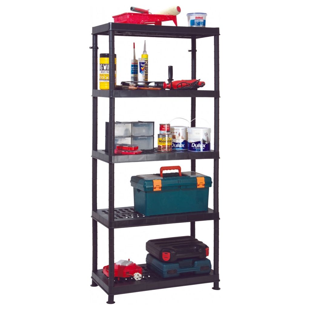 Garland 5 Shelf Unit Ventilated