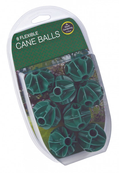 Garland Flexible Cane Balls