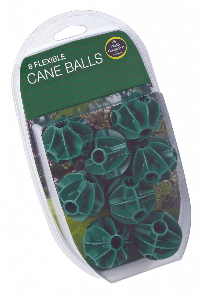 Garland Flexible Cane Balls