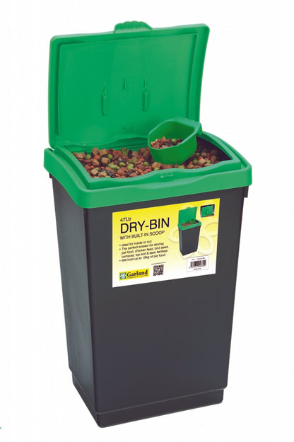 Garland Dry Bin