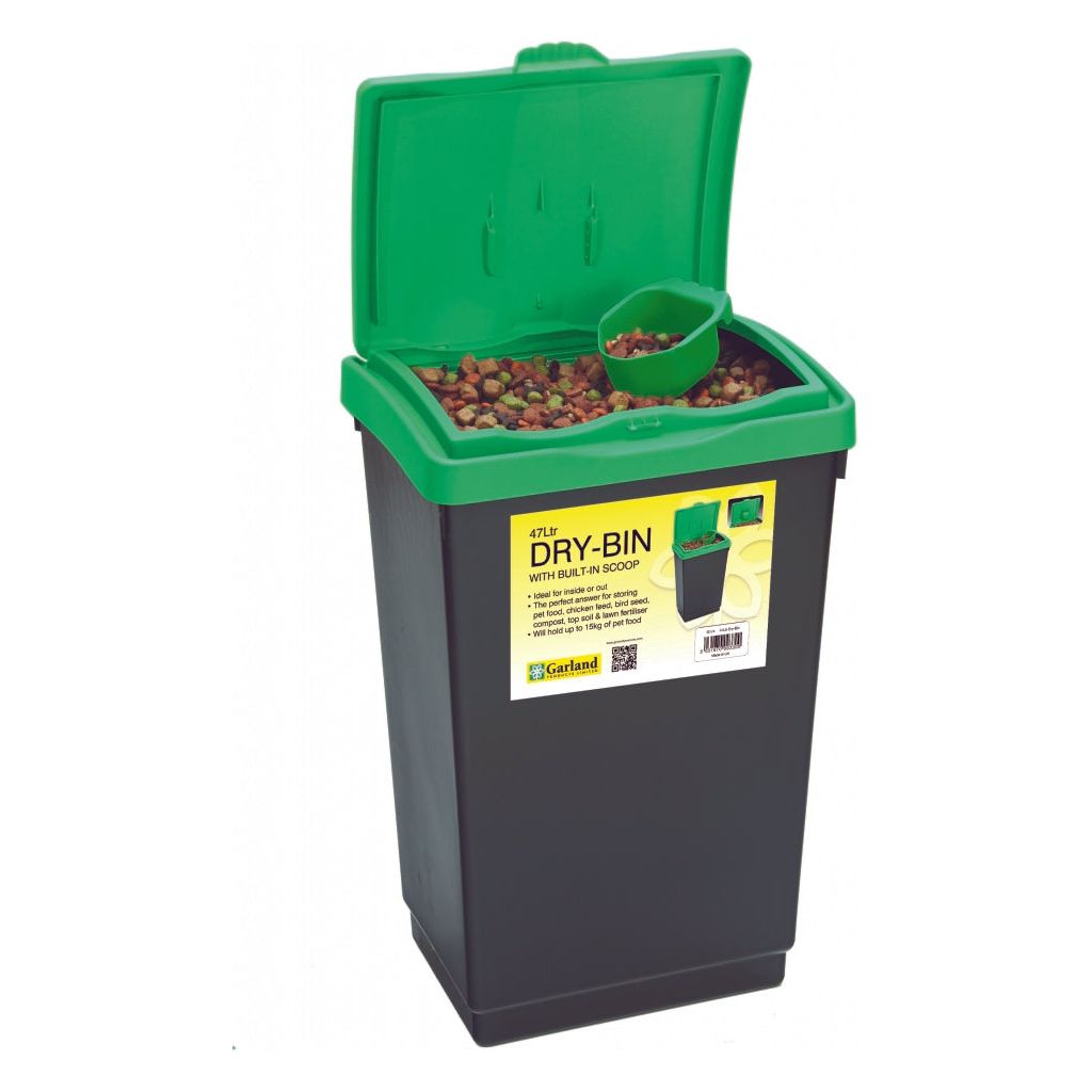 Garland Dry Bin