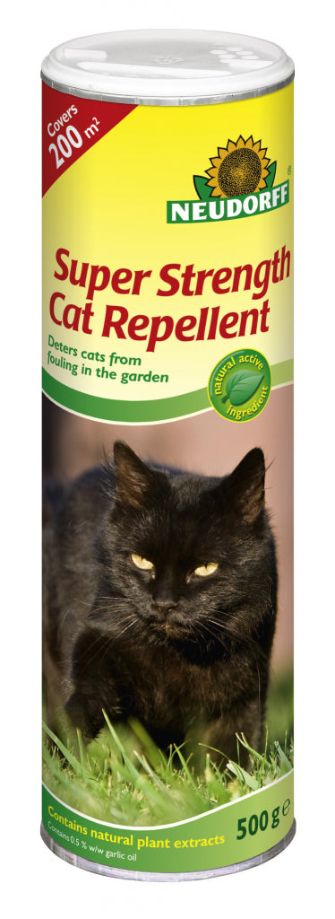 Neudorff Super Strength Cat Repellent