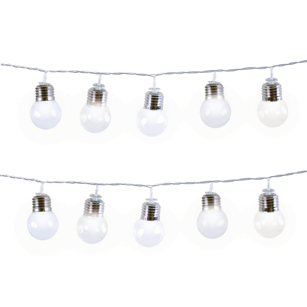 GardenKraft Party Bulb Lights