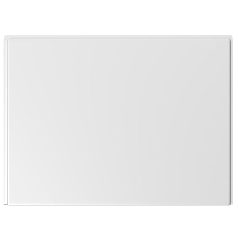 Trojan Bath End Panel 800mm White