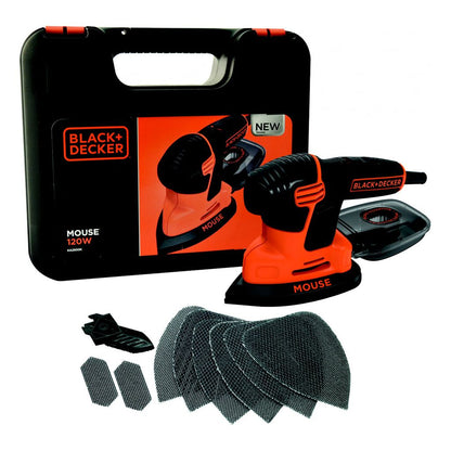 Black & Decker 120W Next Generation Mouse® Sander