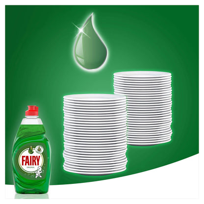 Fairy Washing Up Liquid 1015ml