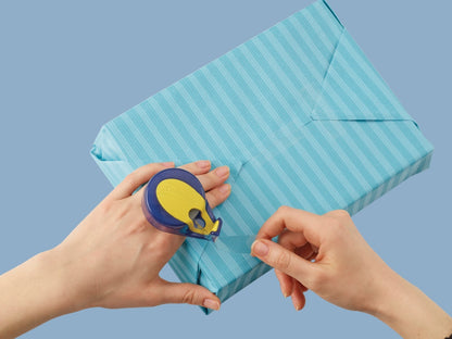 Sellotape On Hand Dispenser Including 18mm x 15m Roll