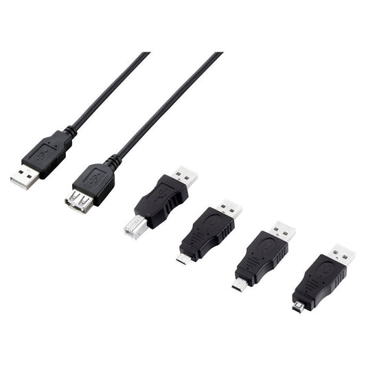 Ross 5 In 1 Usb Connection Kit