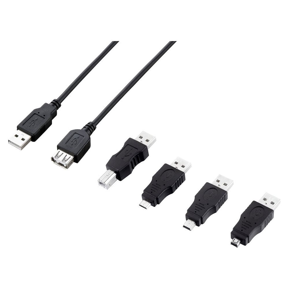 Kit de connexion USB Ross 5 en 1