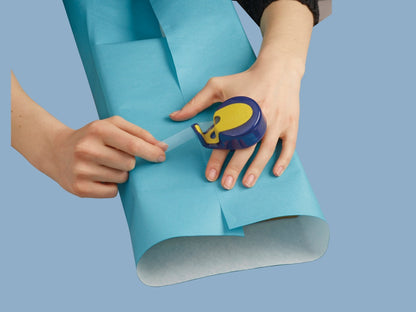 Sellotape On Hand Refill 18mm x 15m (Pack of 2)