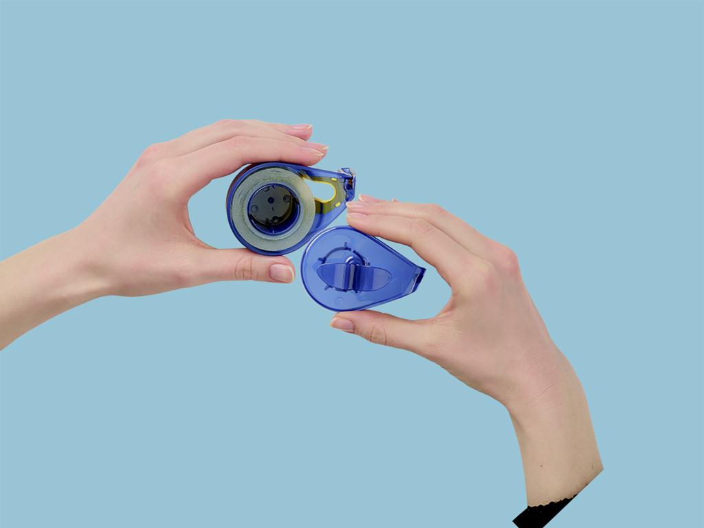 Sellotape On Hand Refill 18mm x 15m (Pack of 2)