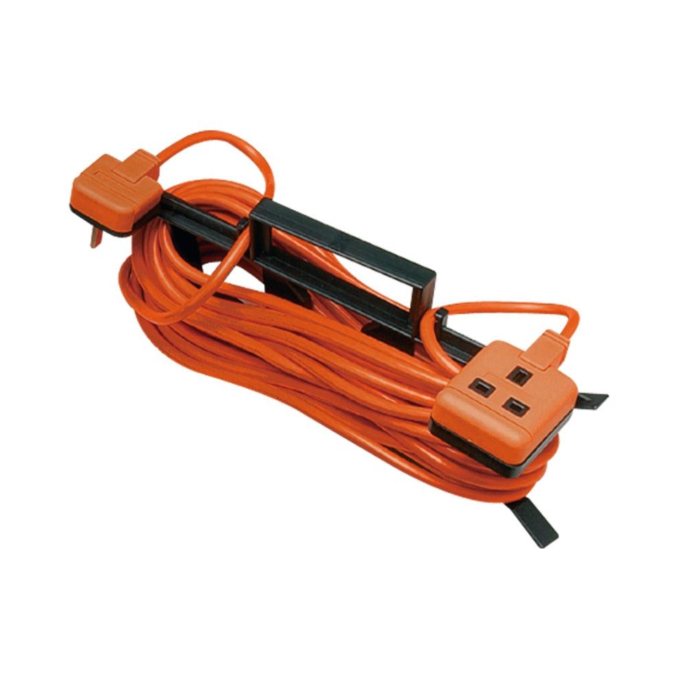 Cable de extensión para jardín exterior Masterplug