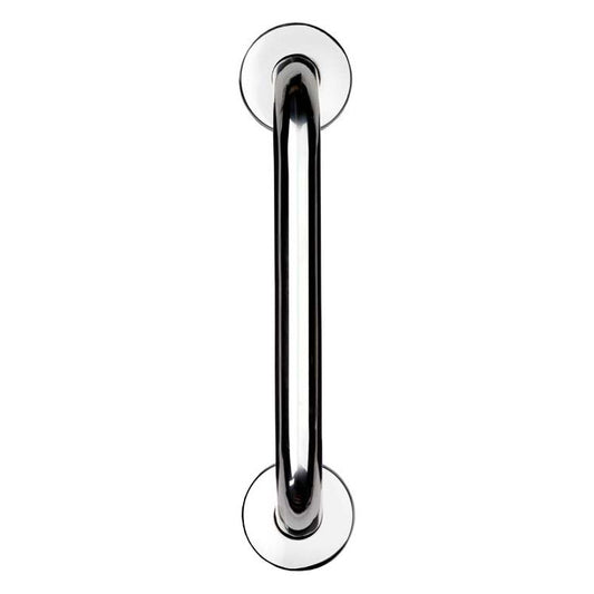 Croydex Straight Stainless Steel Grab Bar with Concealed Fixing