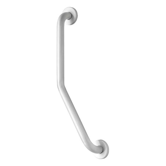 Croydex Angled Grab Bar with Concealed Fixing