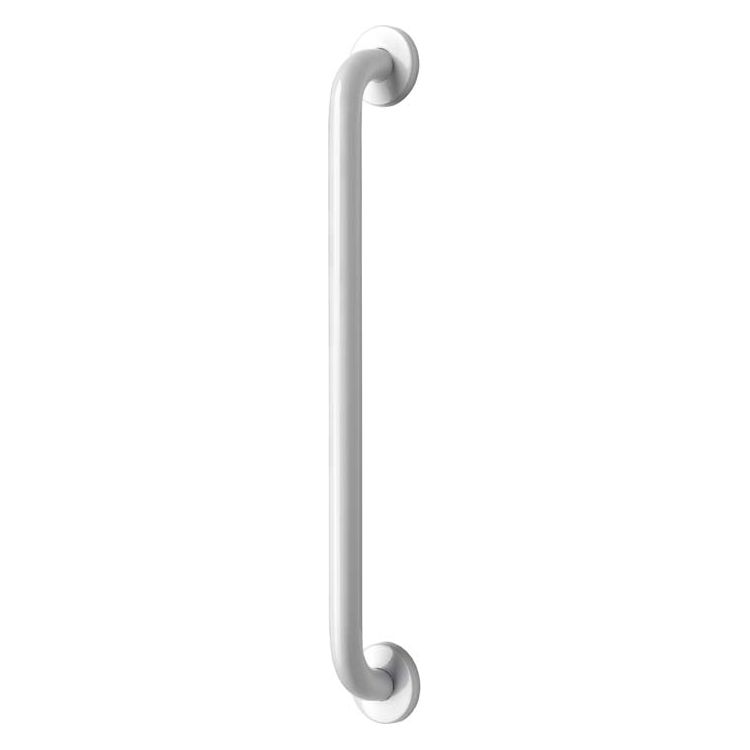 Croydex Straight Stainless Steel Grab Bar with Concealed Fixing