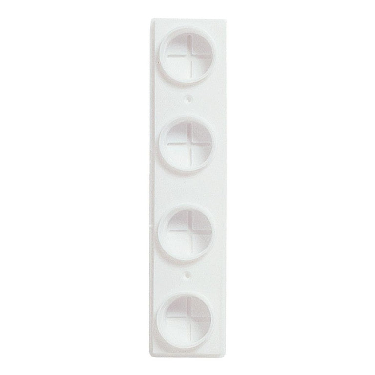 Chef Aid 4 Hole Tea Towel Holder