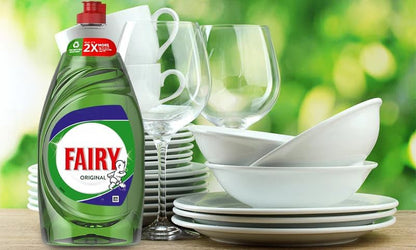 Fairy Washing Up Liquid 1015ml
