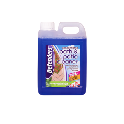 Defenders Concentrated Path & Patio Cleaner