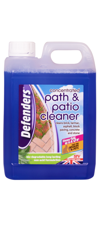 Defenders Concentrated Path & Patio Cleaner