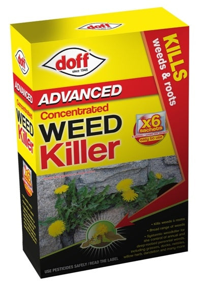 Doff Advanced Concentrated Weedkiller