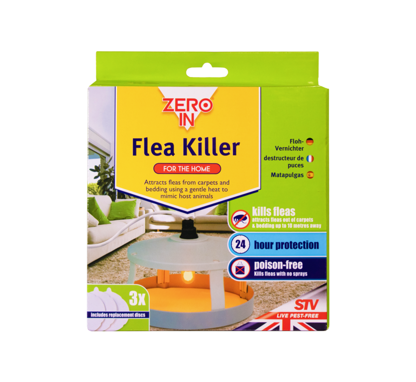 Zero In Flea Killer