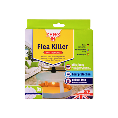 Zero In Flea Killer