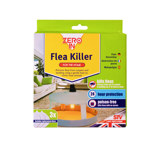 Zero In Flea Killer