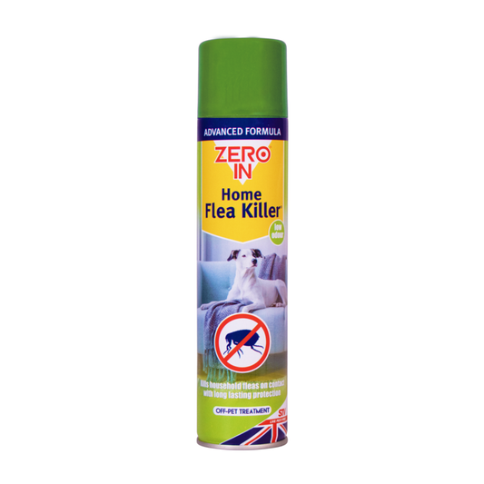 Zero In Home Flea Spray
