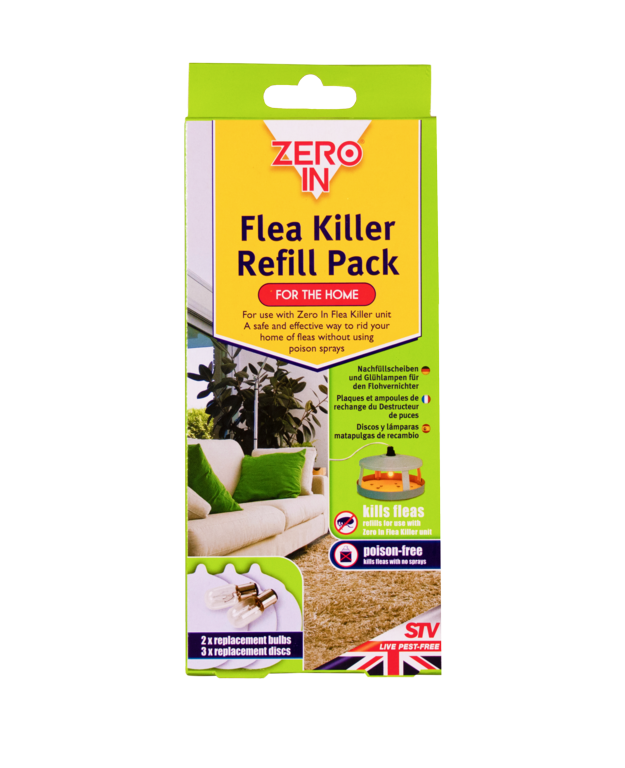 Paquete de recarga Zero In Flea Killer
