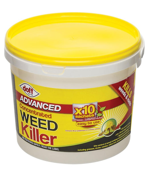 Doff Advanced Concentrated Weedkiller