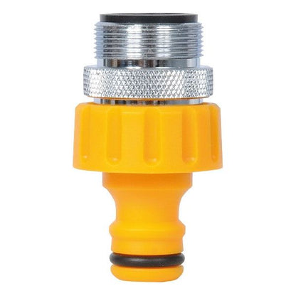 Hozelock Indoor Threaded Tap Connector M