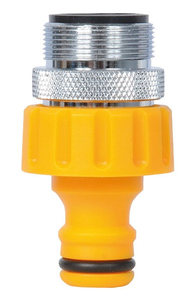 Hozelock Indoor Threaded Tap Connector M