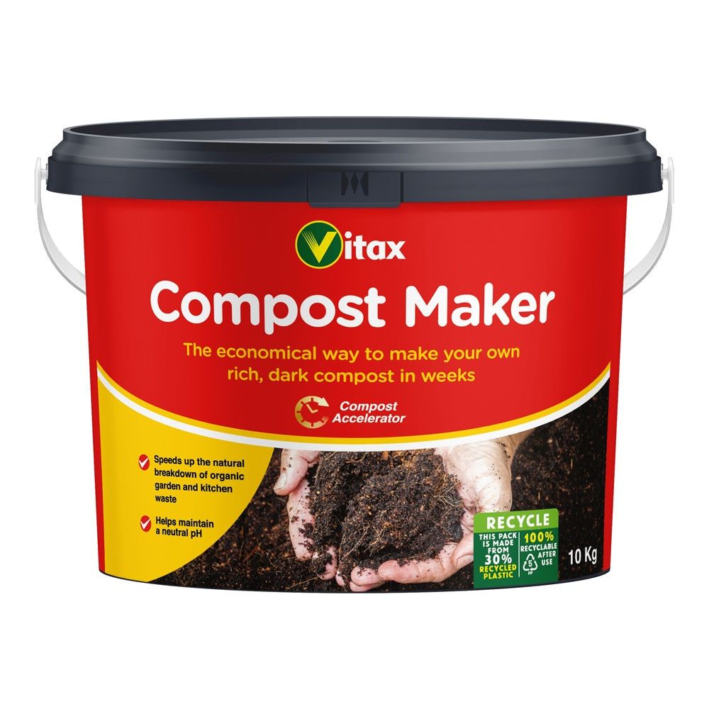 Vitax Compost Maker 10kg