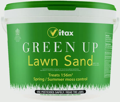 Vitax Green Up Lawn Sand