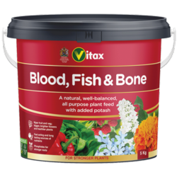 Vitax Sangre Pescado Y Hueso