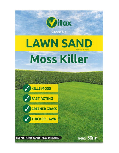 Vitax Green Up Lawn Sand