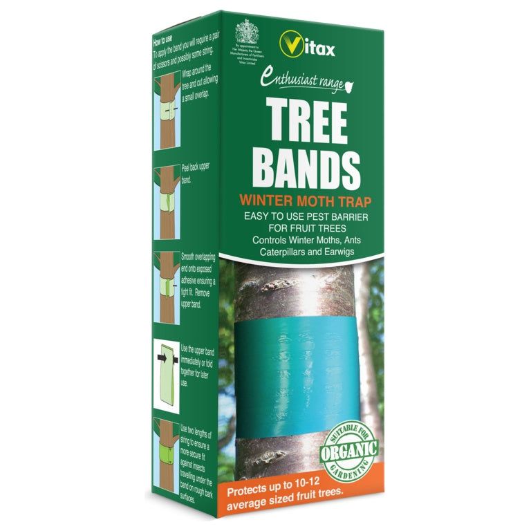 Bandes d'arbre Vitax