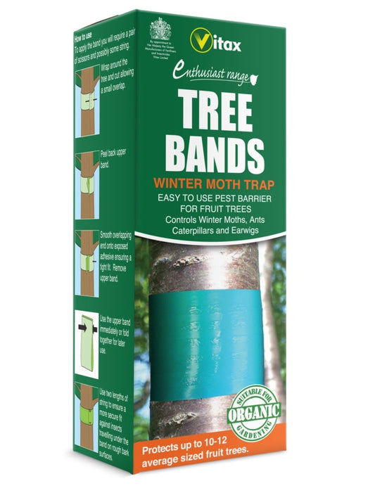 Bandas de árbol Vitax