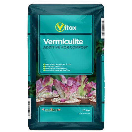 Vitax Vermiculite 20L