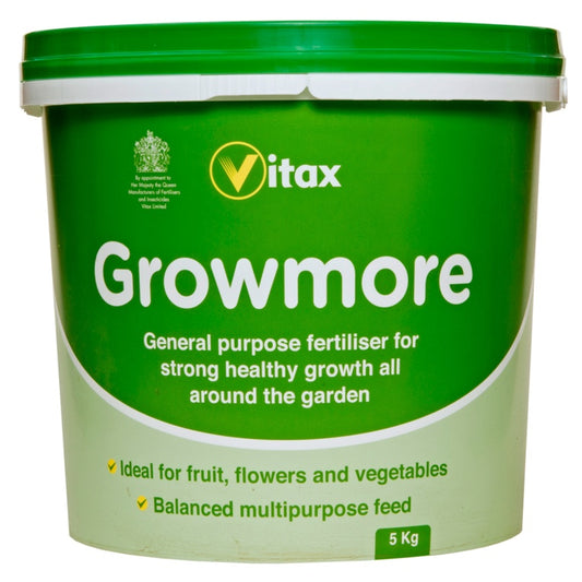Vitax Growmore 5kg
