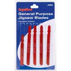 SupaTool General Purpose Jigsaw