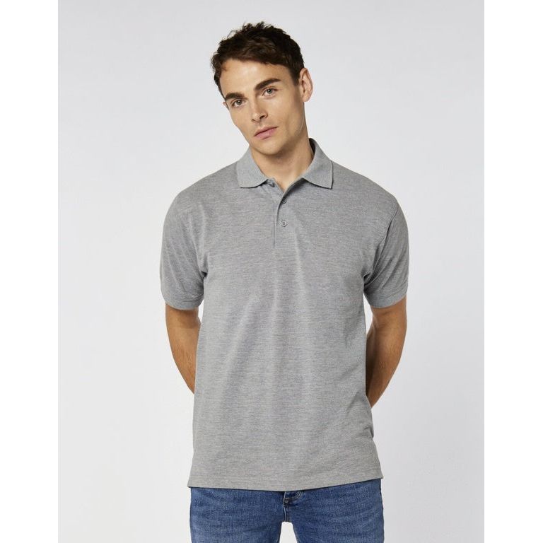 Prestige Mens Polo Turquoise