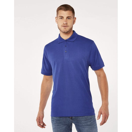 Prestige Mens Polo Turquoise