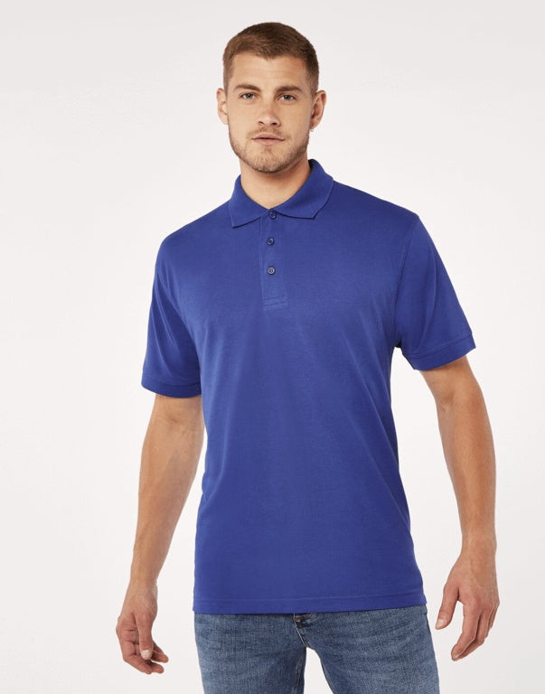 Prestige Mens Polo Turquoise