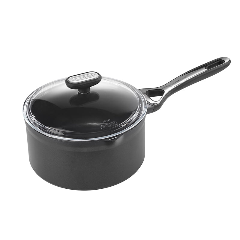 Pyrex Saucepan & Lid