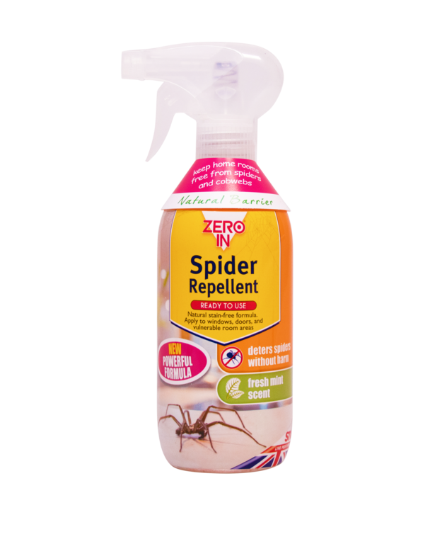 Zero In Spider Repellent Spray